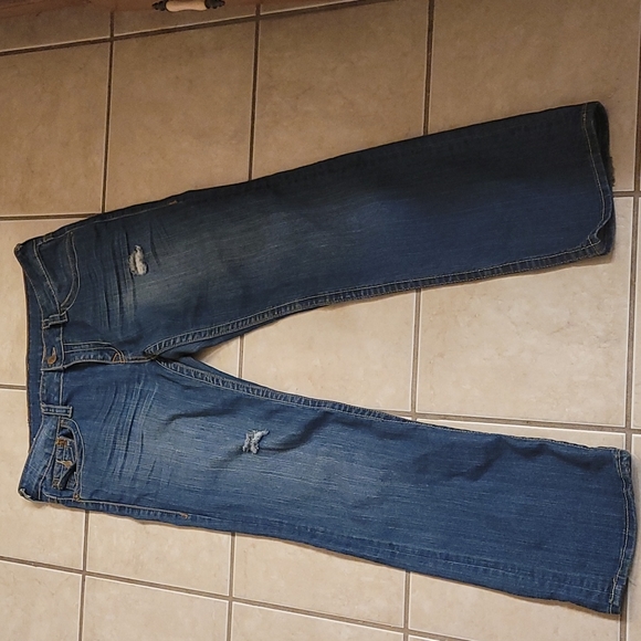 True Religion Other - TRUE RELIGION DISTRESSED JEANS